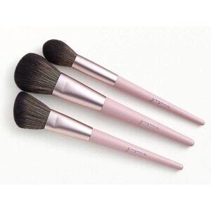 NWT JAZMINE BEAUTY Complexion Essentials Brush Set